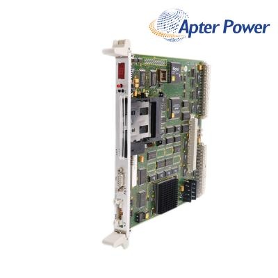 Siemens 6DD1600-0AH0 Processor Module
