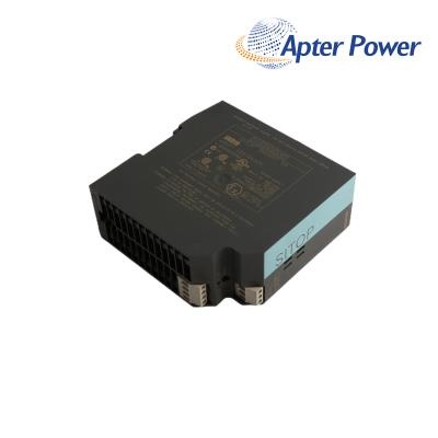 Siemens 6EP1333-2BA00 Power supply
