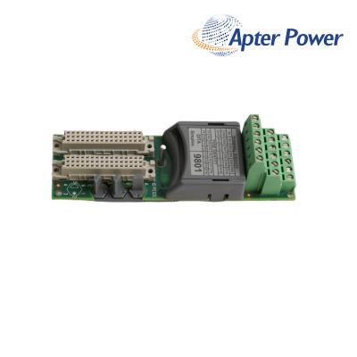 ICS TRIPLEX T9801 Digital Input Termination
