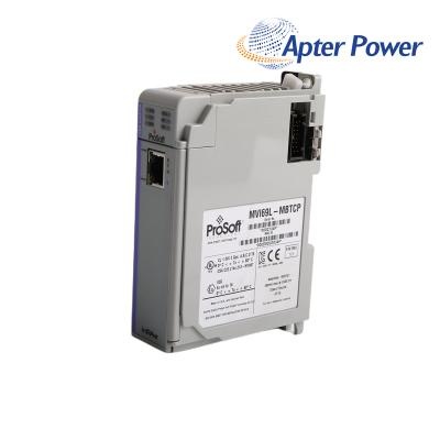 PROSOFT MVI69-ADMNET Application Development
