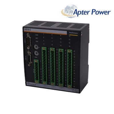 BACHMANN DI016-C Digital I/O module
