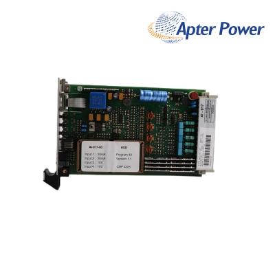 YOKOGAWA AI-917-00 Analog Input Module
