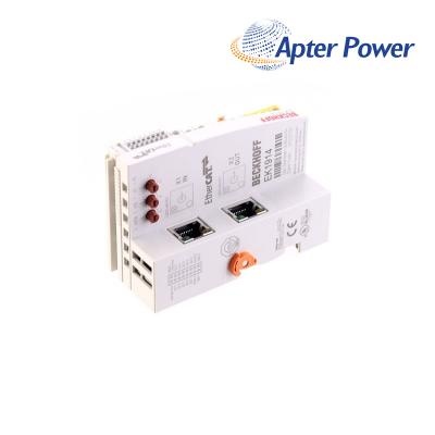 BECKHOFF EK1914 Terminal module
