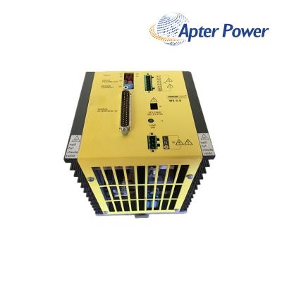 BERGER LAHR WS 5-9.081-00 WS5908100 Stepper Drive
