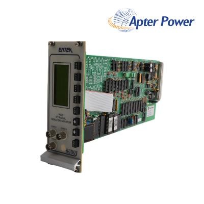 ENTEK EC6652 Vibration Monitor
