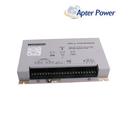 WOODWARD 9907-028 Synchronizer Module
