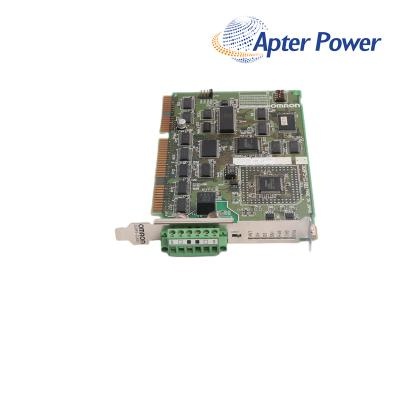 OMRON 3G8F5-CLK01 Communication Card
