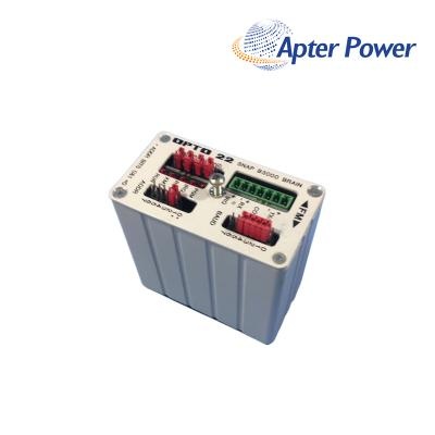 OPTO 22 SNAP B3000 BRAIN I/O Module
