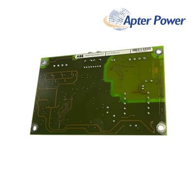 ABB 3BHE005555R0101 LD SYN-101 CPU Module
