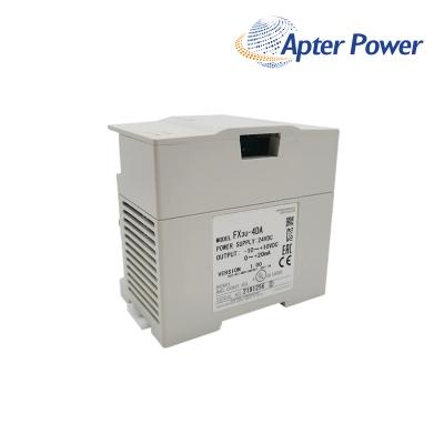 MITSUBISHI FX3U-4DA Power Supply
