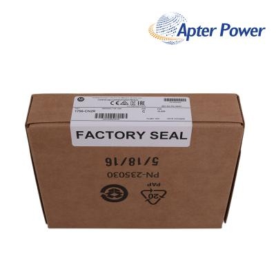 Allen Bradley Rockwell 1756-CN2R Interface Module
