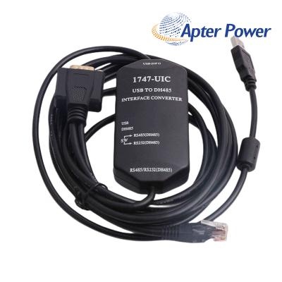 Rockwell 1747-UIC Interface Cable
