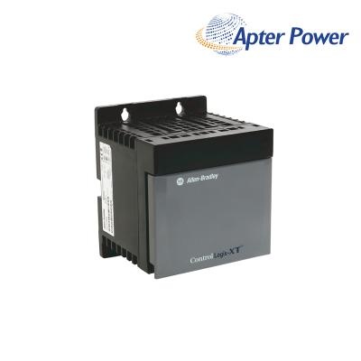 Rockwell Allen-Bradley 1756-PAR2 Power Supply
