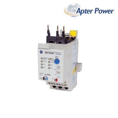 Rockwell 193EC2DD Thermal overload relay
