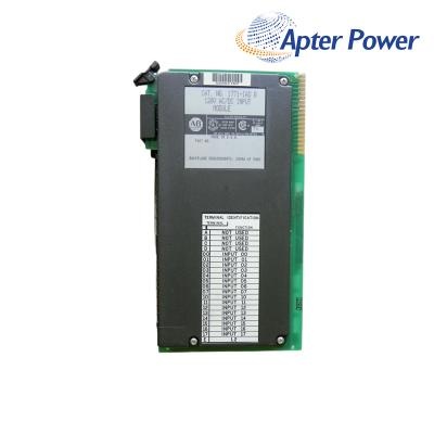 Rockwell 1771-IAD/B Input Module
