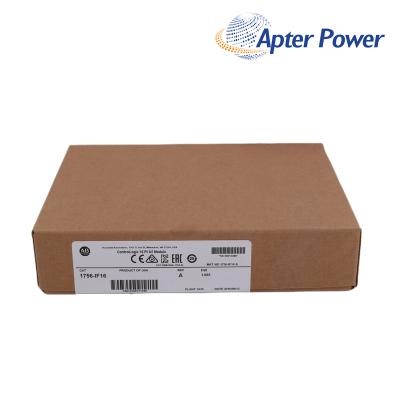 Rockwell 1756-IF16/A Analog Input Module
