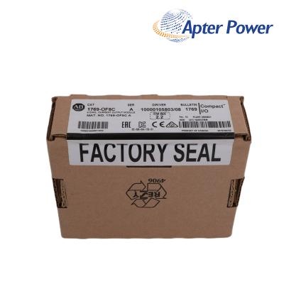 Allen Bradley 1769-OF8C Analog output module
