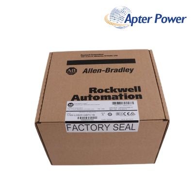 Allen Bradley AB 1769-L24ER-QBFC1B Controller module
