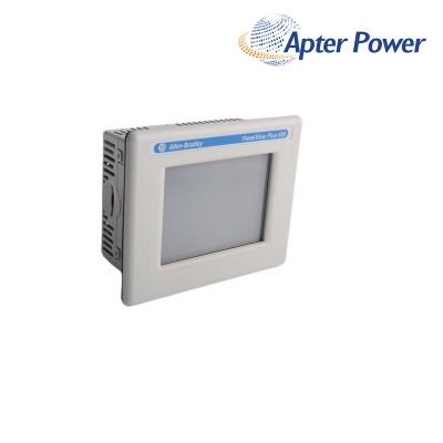 Rockwell 2711P-T6C20D8 Operator Terminal
