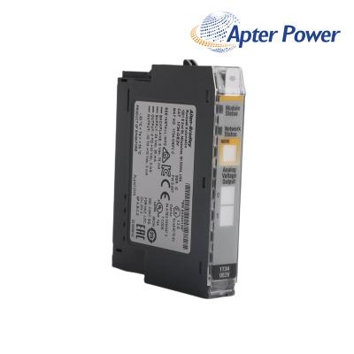 Allen-Bradley 1734-OE2V Analog Output Module
