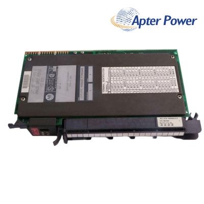 Allen Bradley Rockwell 1771-IFE/B Analog Input Module
