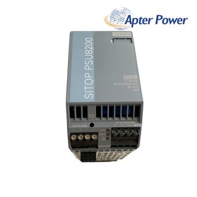 SIEMENS 6EP3436-8SB00-0AY0 Power supply module

