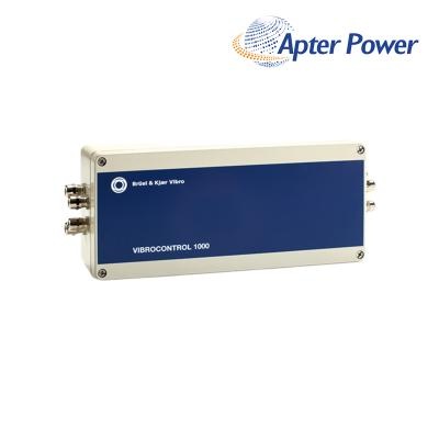 B&K VIBRO VC-1100 C11 Monitoring
