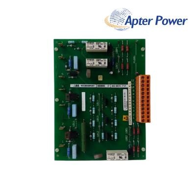 ABB HIEE305098R0001 UNS0007A-P,V1 Circuit Card
