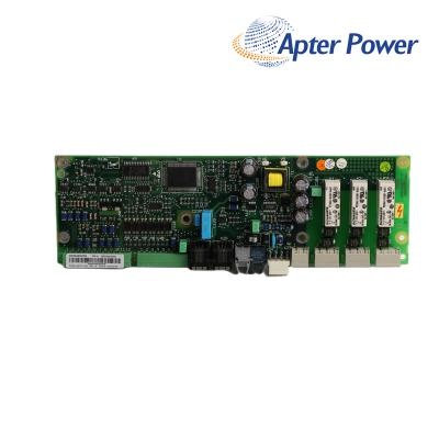 ABB NIOC-02C I/O Inverter Board
