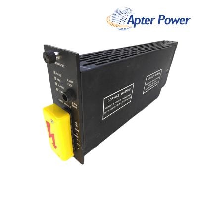 TRICONEX 8305E Power supply
