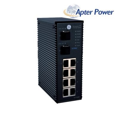 Emerson IC086SLM082 Ethernet Switches
