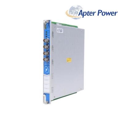 GE/Bently Nevada 3500/72M 140734-08 Position Monitor
