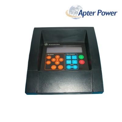 GE IS2020DDIAG1B Drive Control
