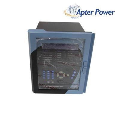 GE Multilin SR469-P5-LO-A20-T-H Motor Relay
