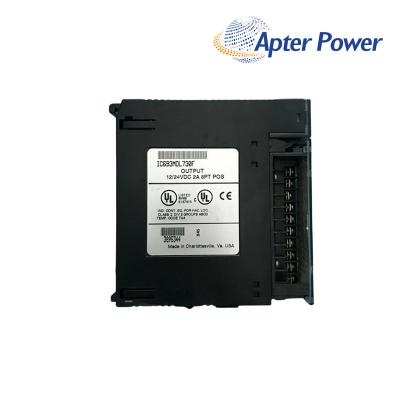 GE FANUC IC693MDL730F Output module
