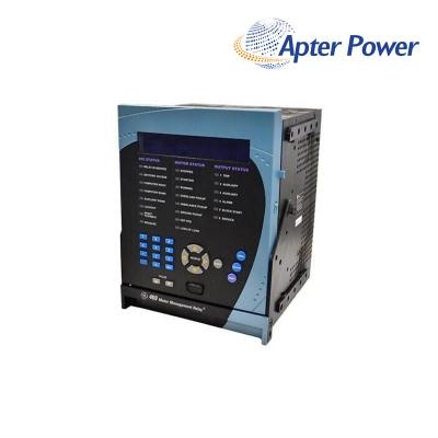 GE Multilin 469-P5-AI-A1-E-H Motor Relay Module
