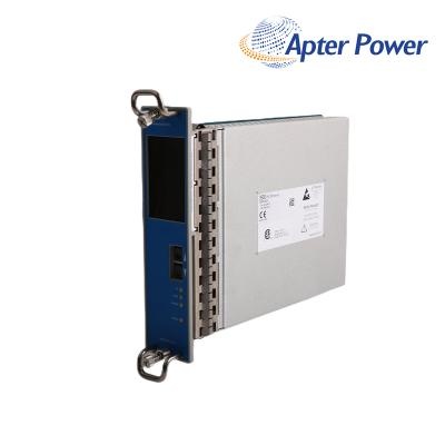 Bently Nevada 3500/61E Temperature Monitor
