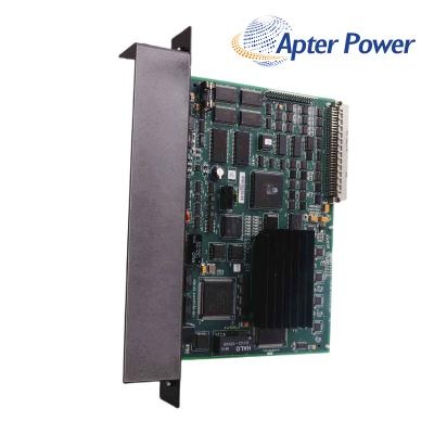 GE IC697CMM742 Communication interface module
