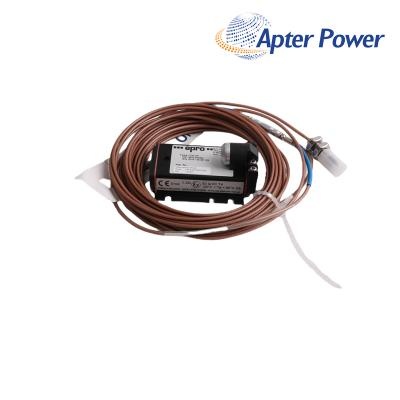 Emerson EPRO PR6423/000-040 CON021 Current Sensor
