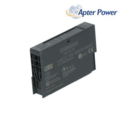 SIEMENS 6ES7132-4BB30-0AB0 Digital Output Module
