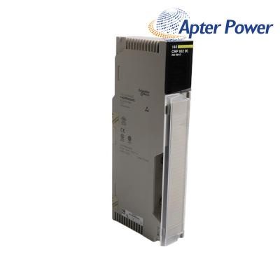Schneider Electric 140CRP81100 Master Module
