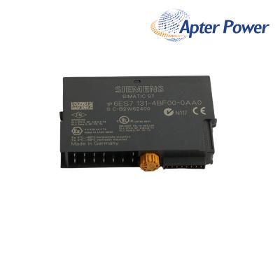 SIEMENS 6ES7131-4BF00-0AA0 Electronic Module
