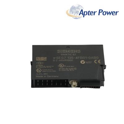 SIEMENS 6ES7135-4FB01-0AB0 Electronic Module
