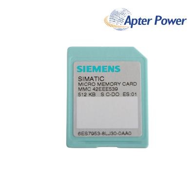 Siemens 6ES7953-8LJ30-0AA0 Micro Memory Card
