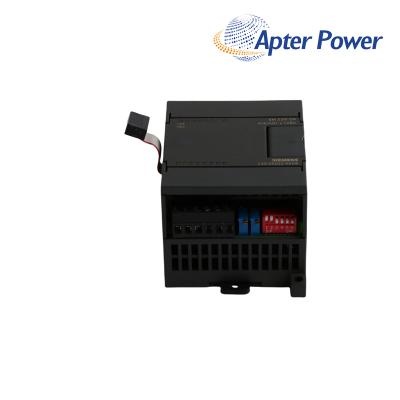 SIEMENS 6ES7235-0KD22-0XA8 Analog I/O module
