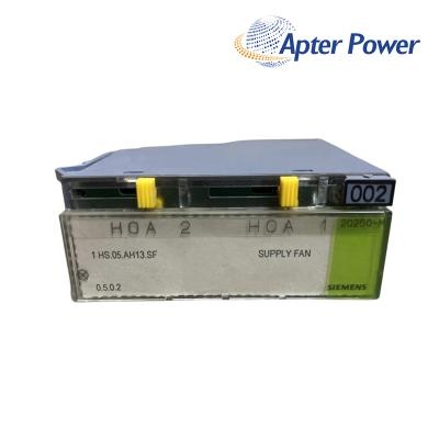 SIEMENS PTM6.2Q250-M Termination Module
