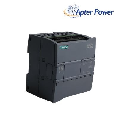 SIEMENS 6ES7212-1AE40-0XB0 Central Process Unit
