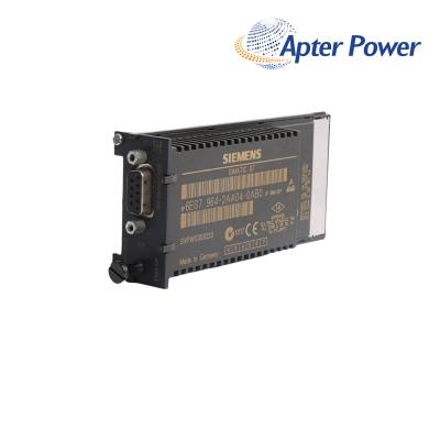 SIEMENS 6ES7964-2AA04-0AB0 Interface module
