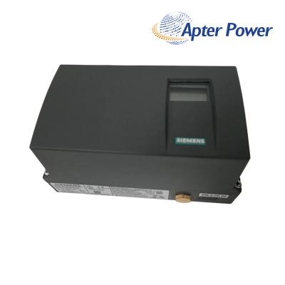 SIEMENS 6DR5210-0EG00-0AA0 Valve Positioner
