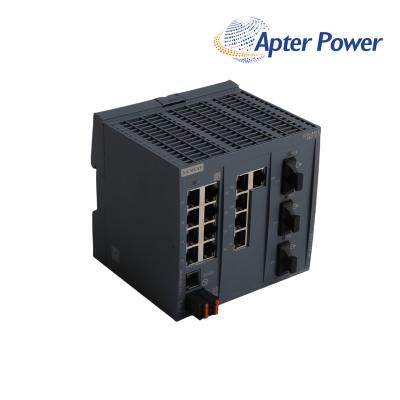 SIEMENS 6GK5213-3BD00-2AB2 Ethernet Switch
